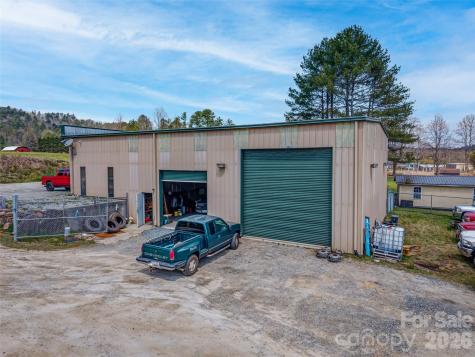 535 Old Rosman Highway Brevard NC 28712