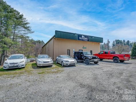 535 Old Rosman Highway Brevard NC 28712