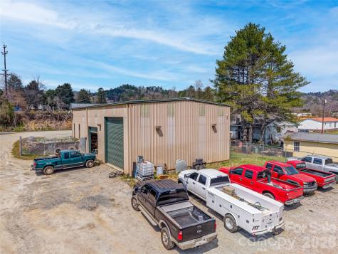 535 Old Rosman Highway Brevard NC 28712