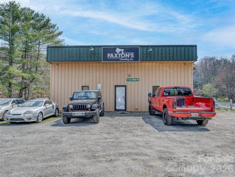 535 Old Rosman Highway Brevard NC 28712