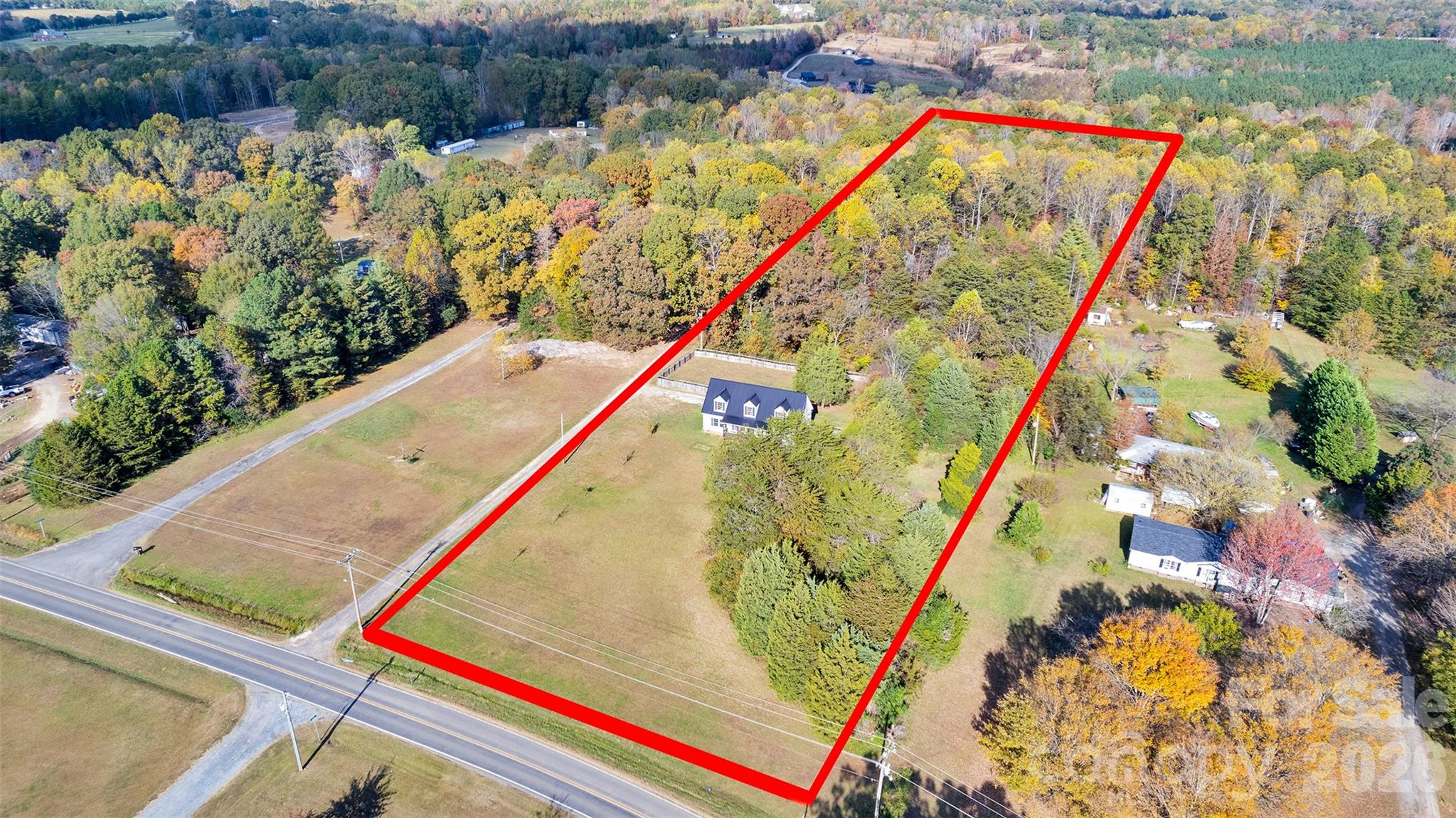 513 Weathers Creek Road Troutman NC 28166