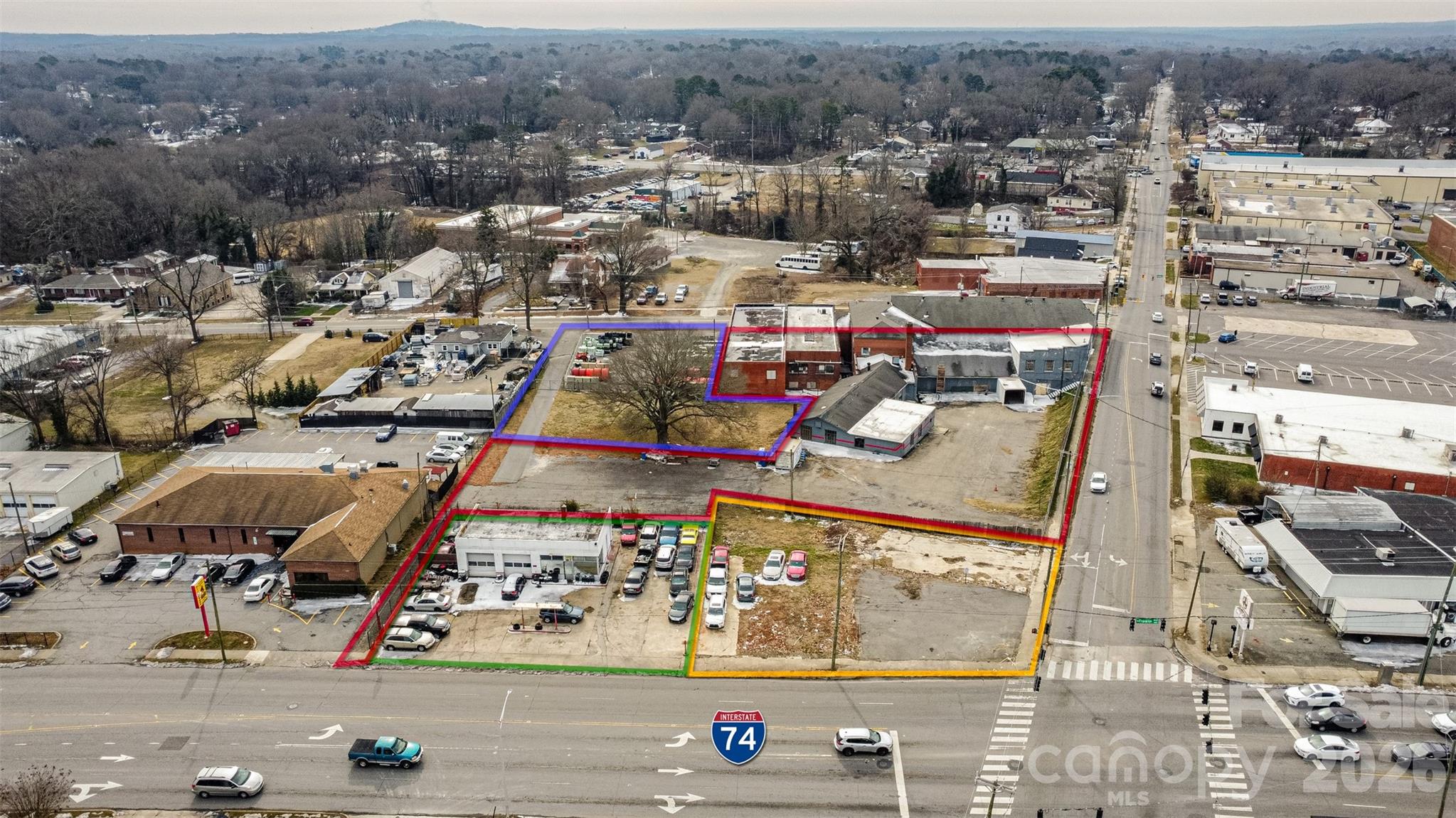 226 Linwood Road Gastonia NC 28052