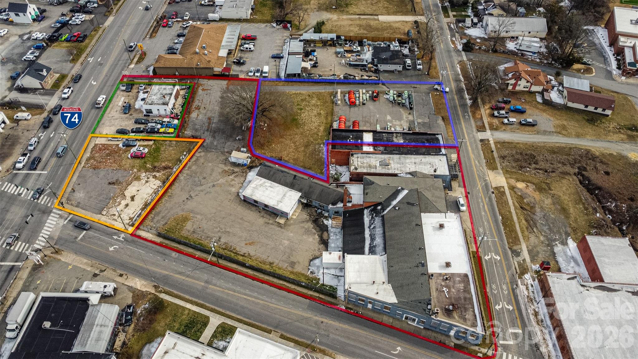 226 Linwood Road Gastonia NC 28052