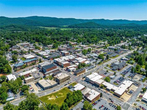 36 & 44 E Main Street Brevard NC 28712