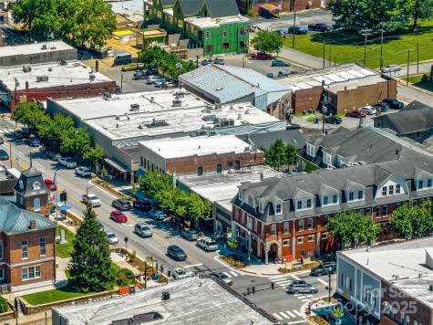 36 & 44 E Main Street Brevard NC 28712