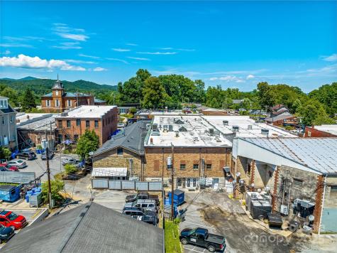 36 & 44 E Main Street Brevard NC 28712