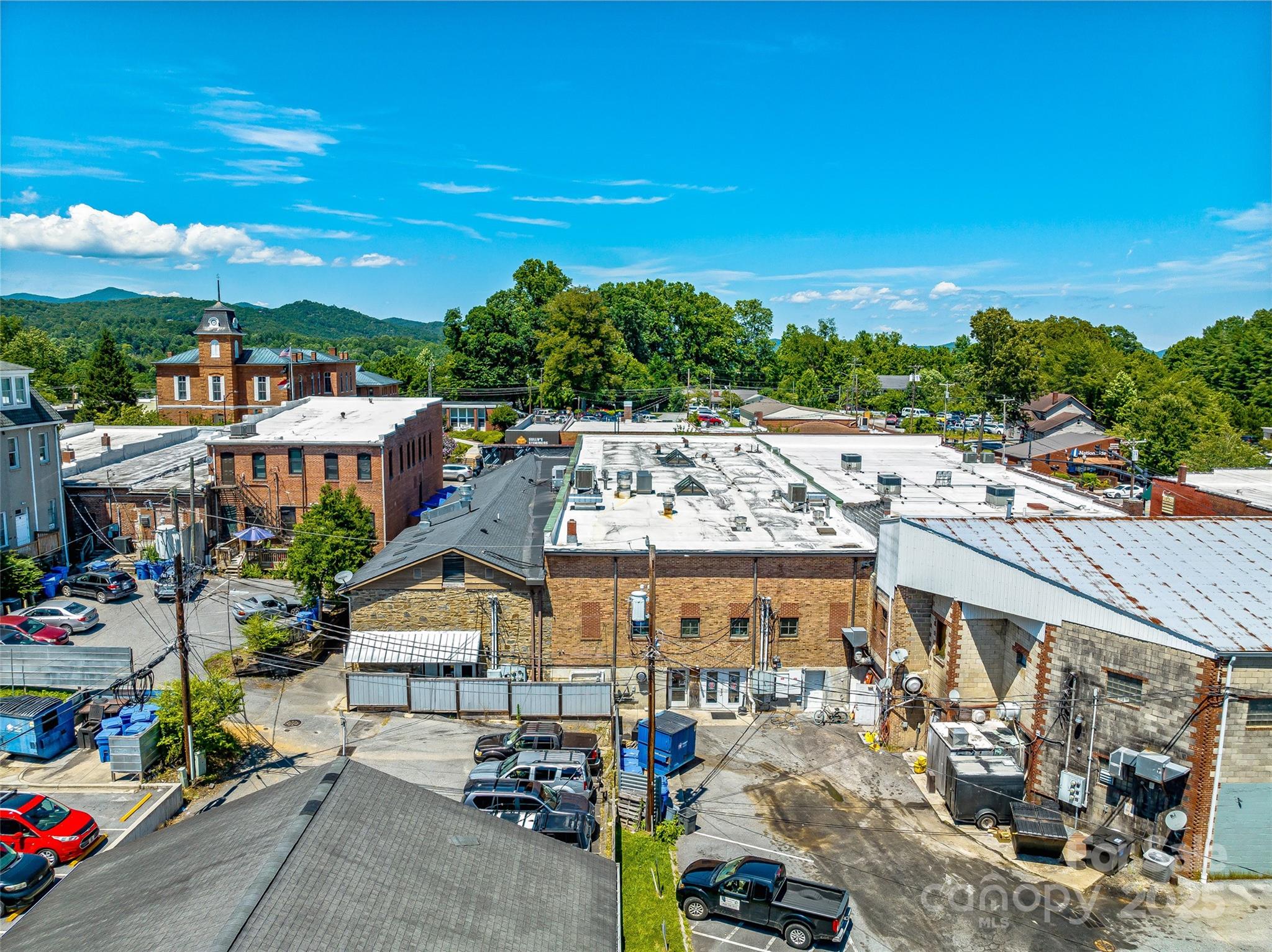 36 & 44 E Main Street Brevard NC 28712