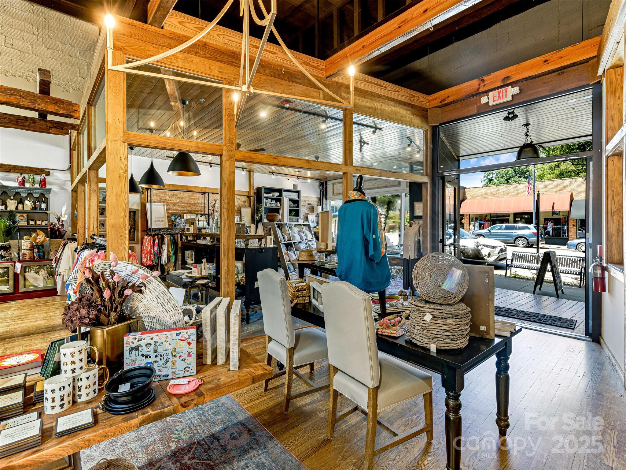 36 & 44 E Main Street Brevard NC 28712