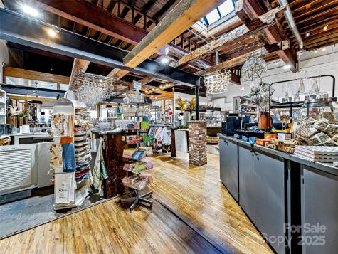 36 & 44 E Main Street Brevard NC 28712