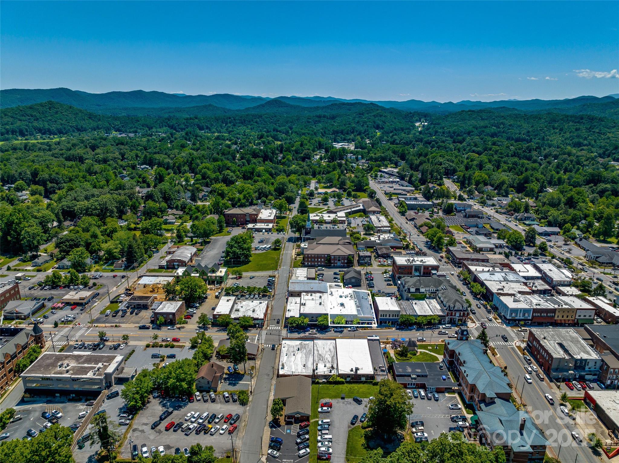 36 & 44 E Main Street Brevard NC 28712