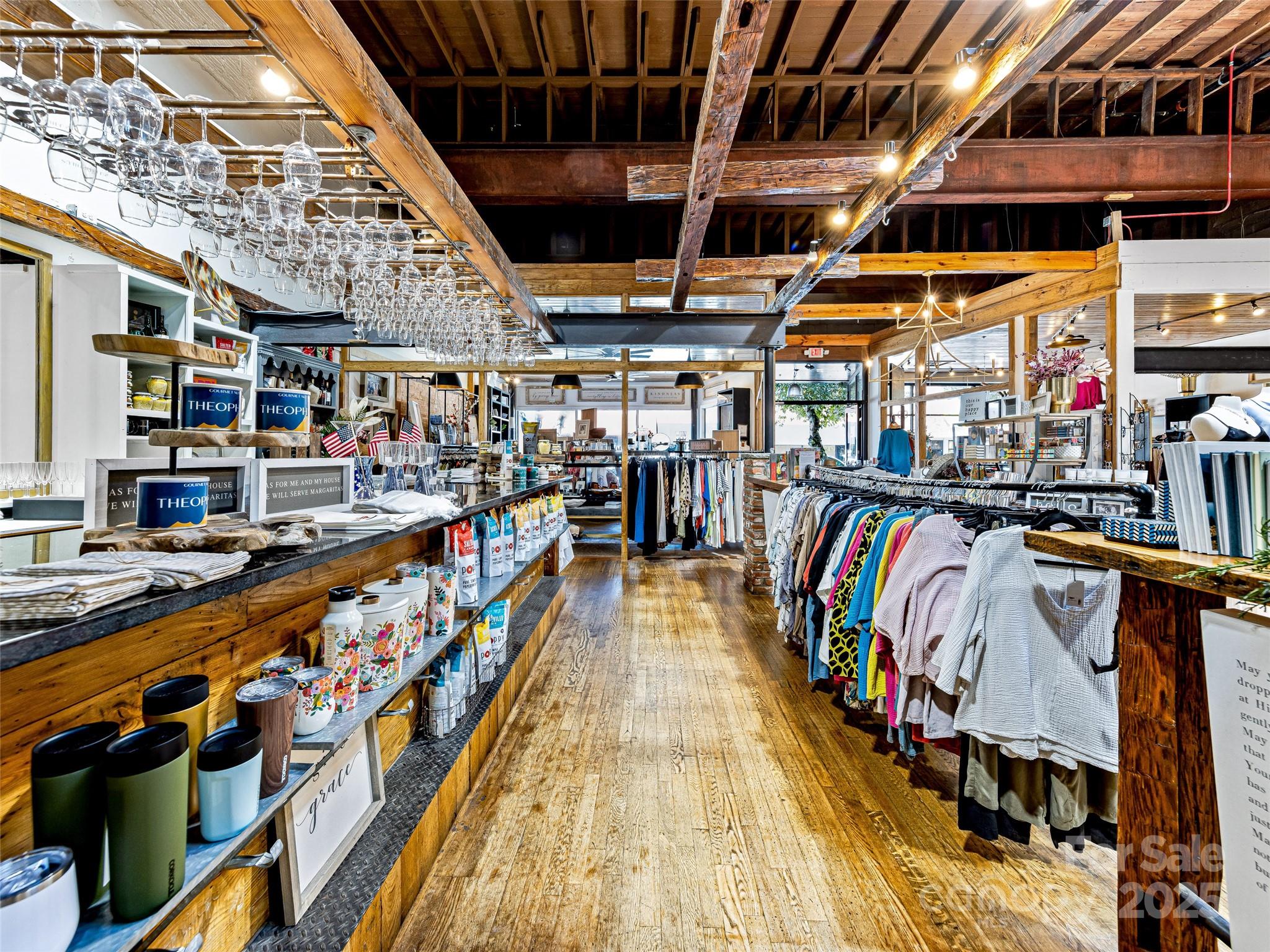 36 & 44 E Main Street Brevard NC 28712
