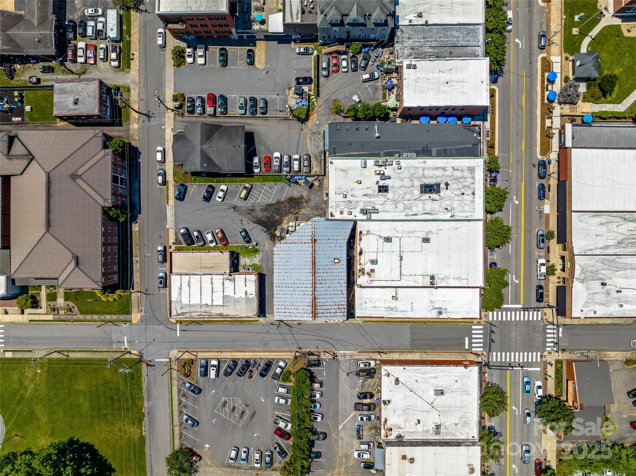36 & 44 E Main Street Brevard NC 28712
