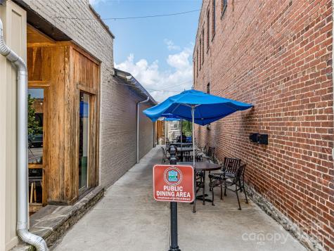 36 & 44 E Main Street Brevard NC 28712