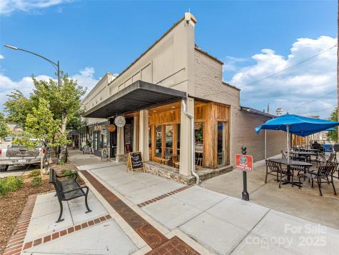 36 & 44 E Main Street Brevard NC 28712