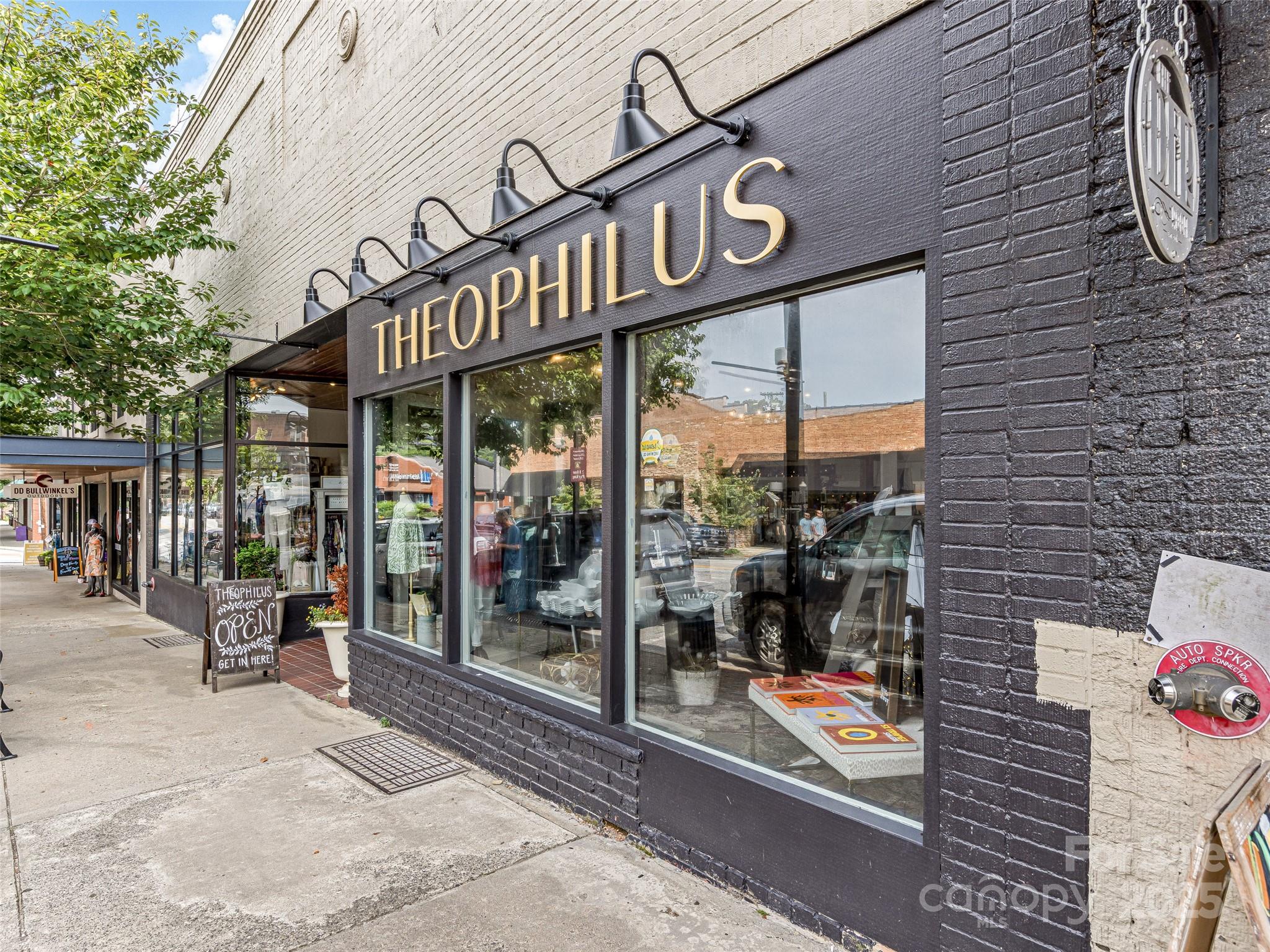 36 & 44 E Main Street Brevard NC 28712
