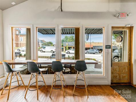 36 & 44 E Main Street Brevard NC 28712