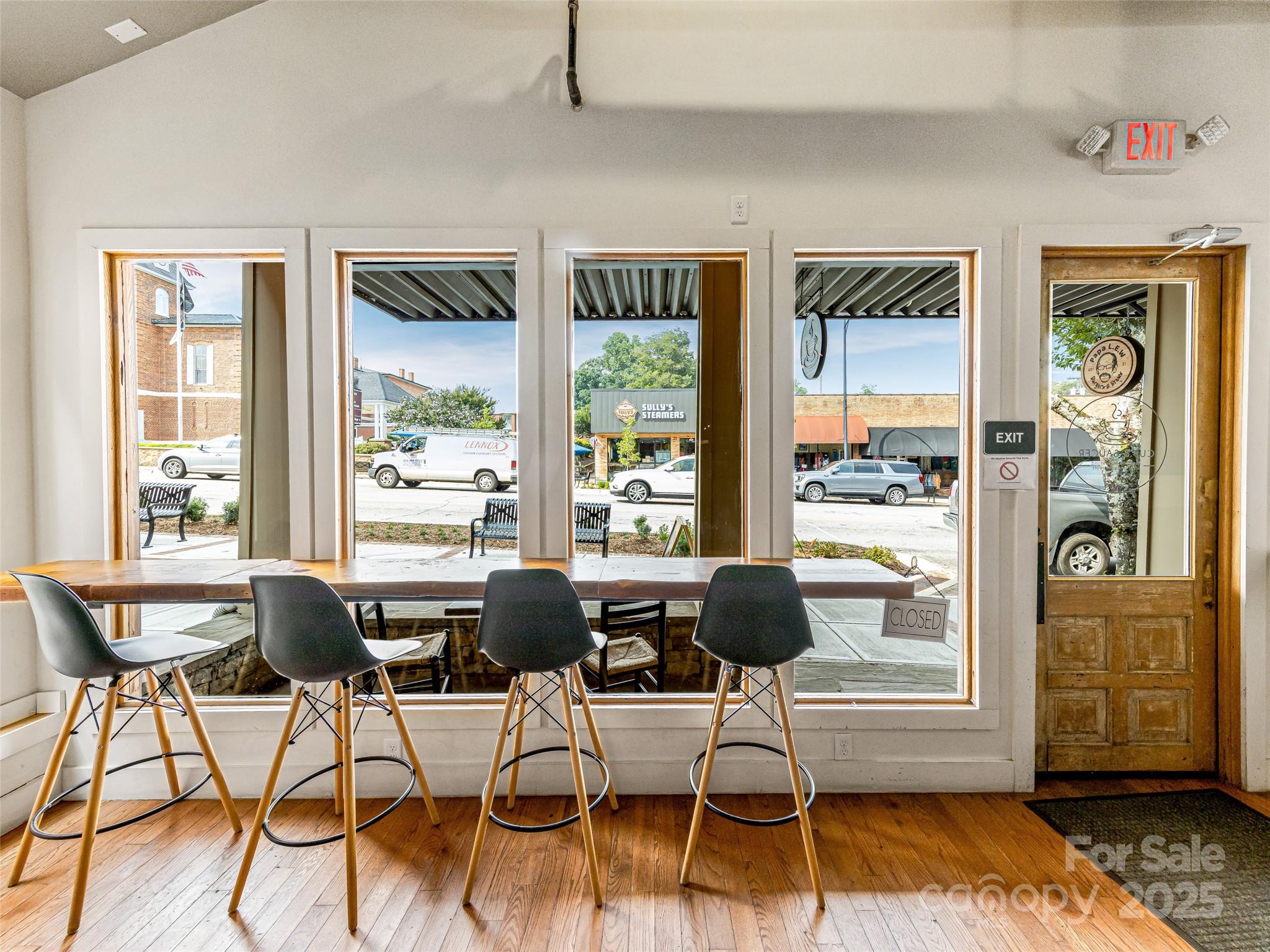 36 & 44 E Main Street Brevard NC 28712
