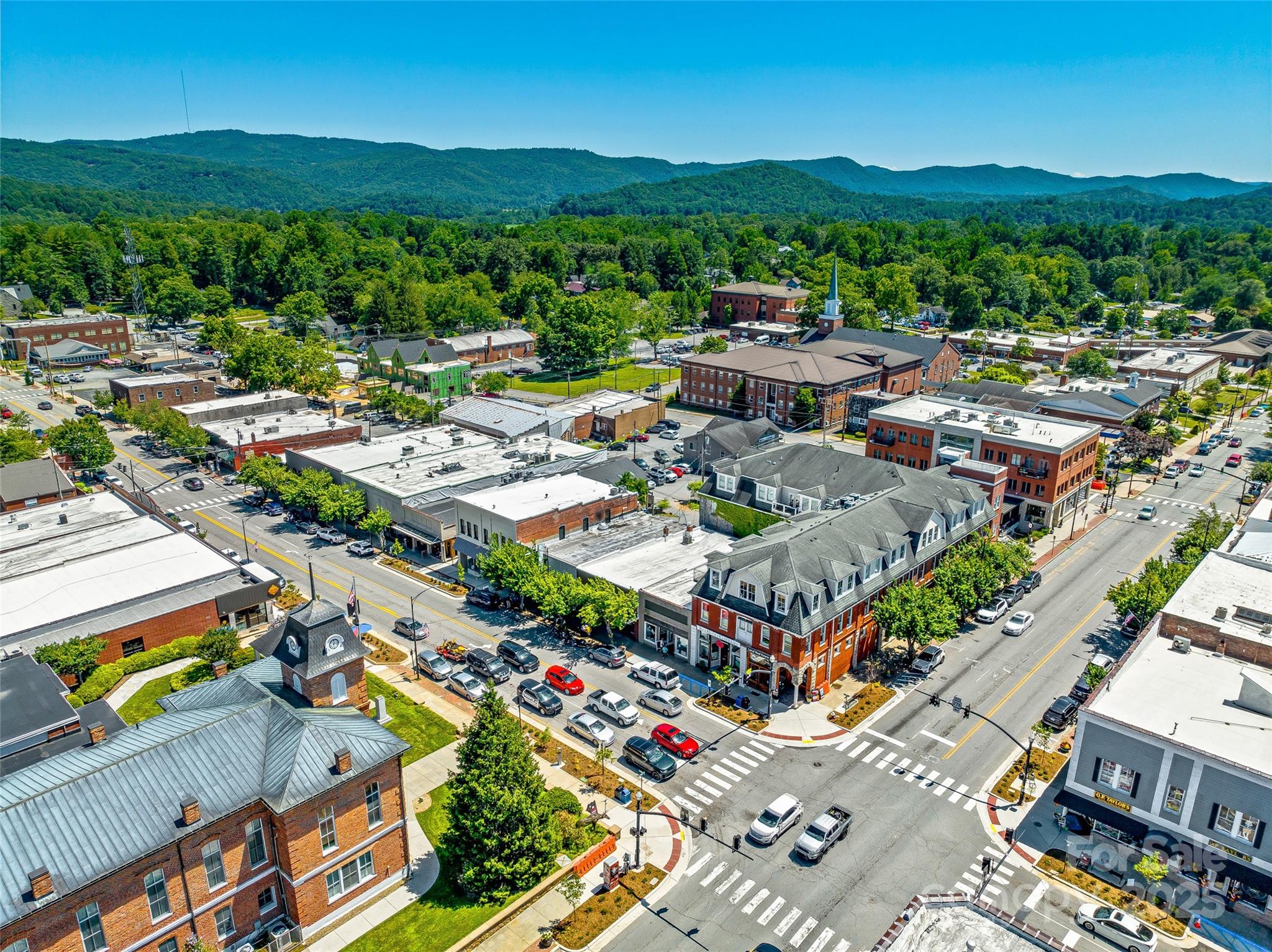 36 & 44 E Main Street Brevard NC 28712