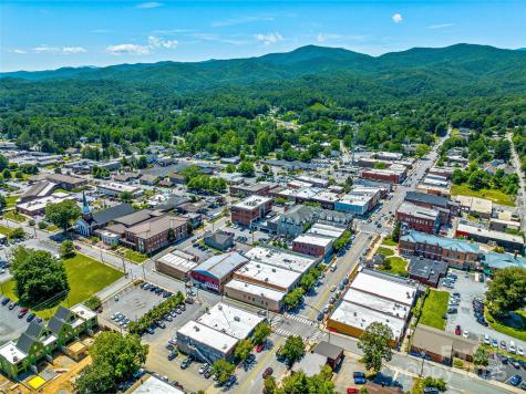 36 & 44 E Main Street Brevard NC 28712