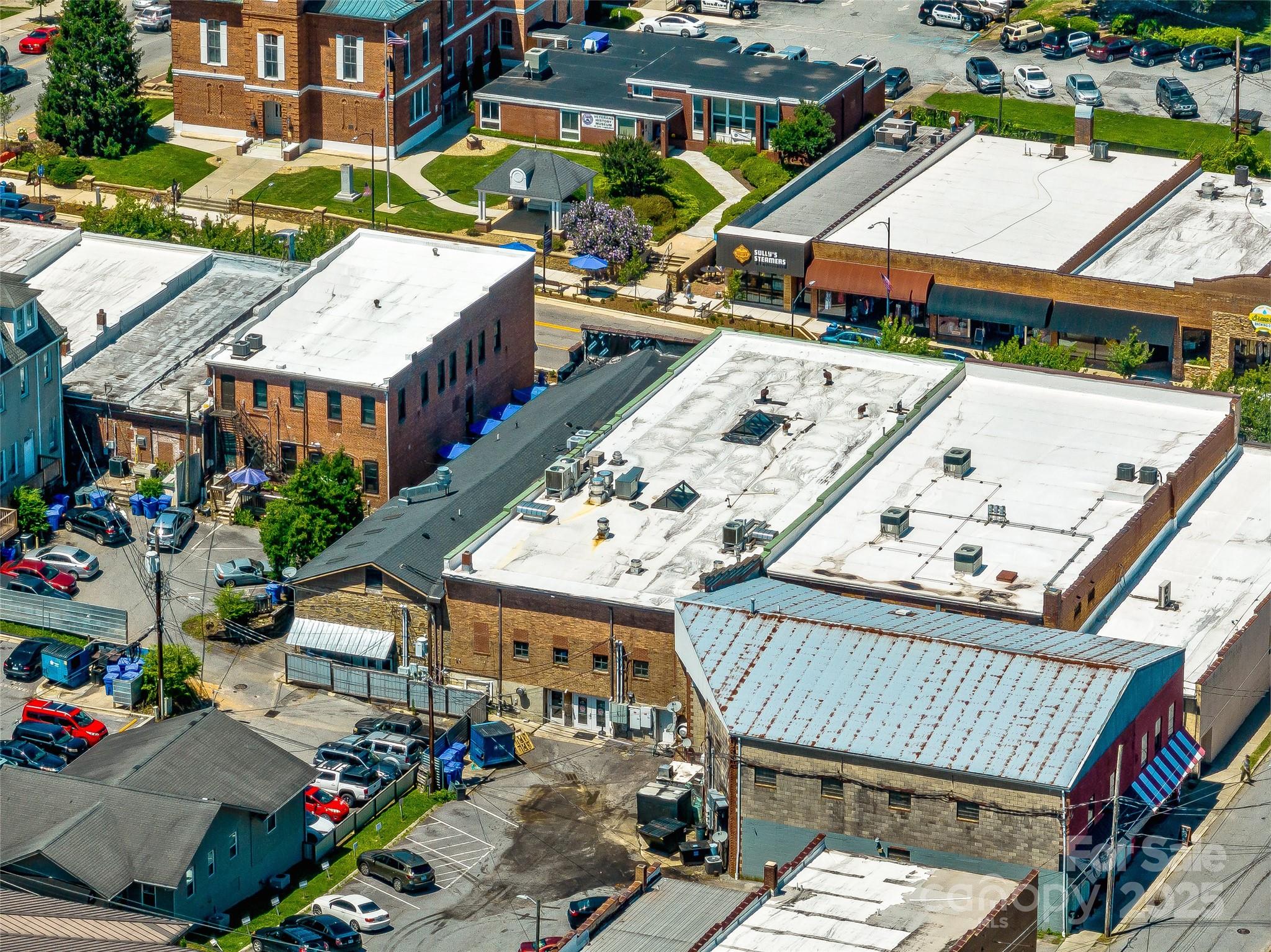36 & 44 E Main Street Brevard NC 28712
