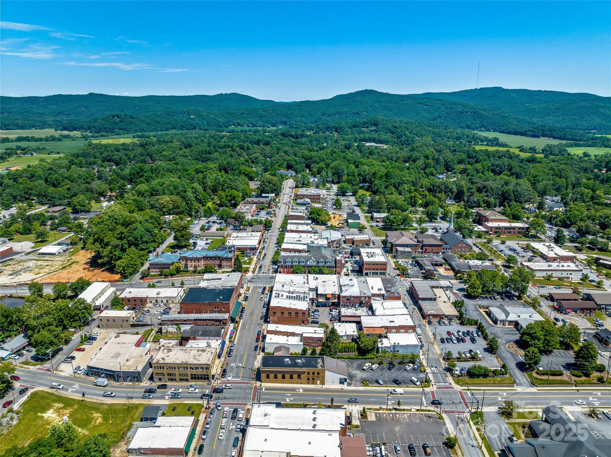 36 & 44 E Main Street Brevard NC 28712