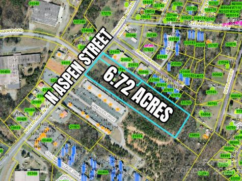 2350, 1912 N Aspen Street Lincolnton NC 28092
