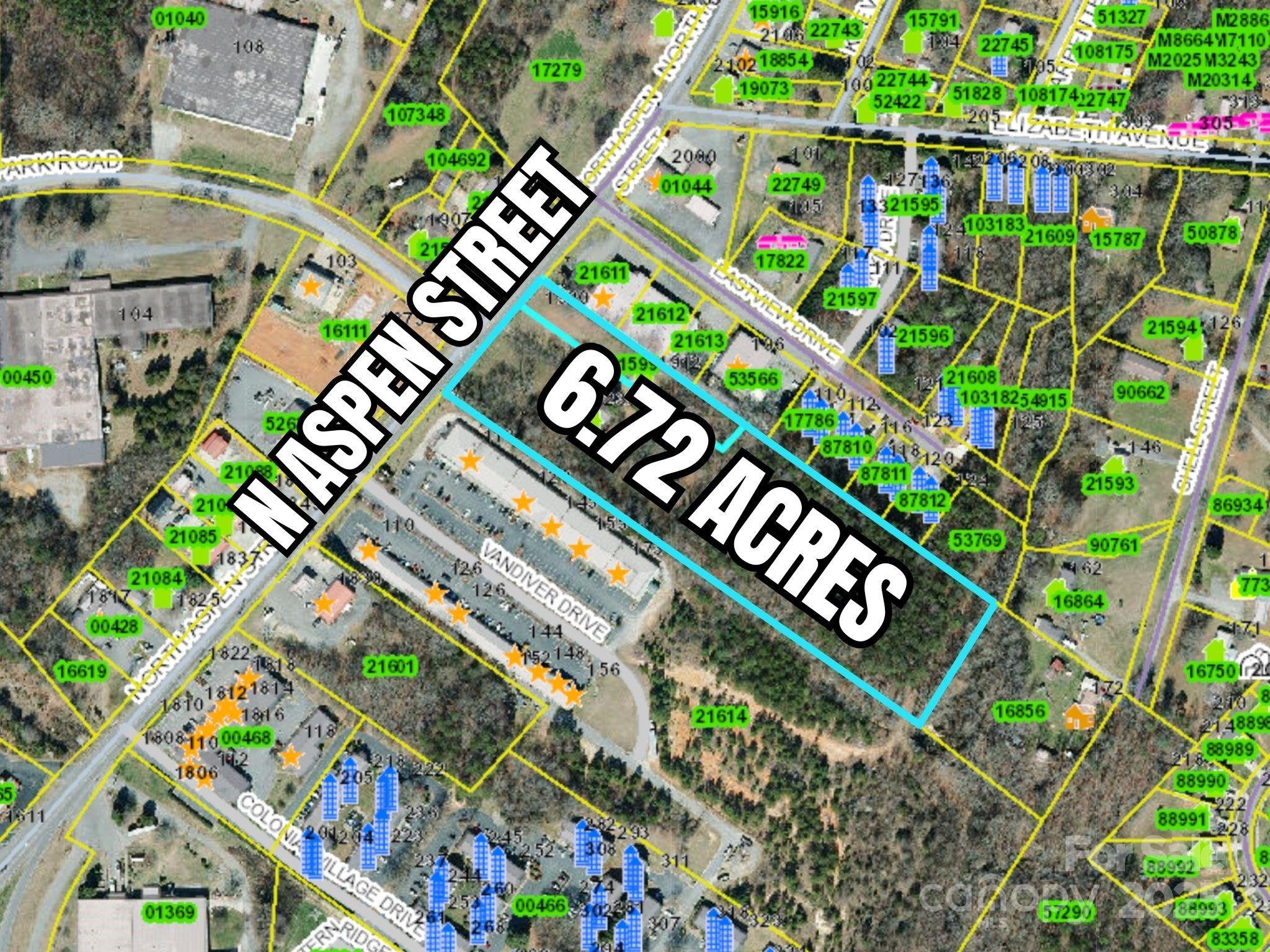 2350, 1912 N Aspen Street Lincolnton NC 28092