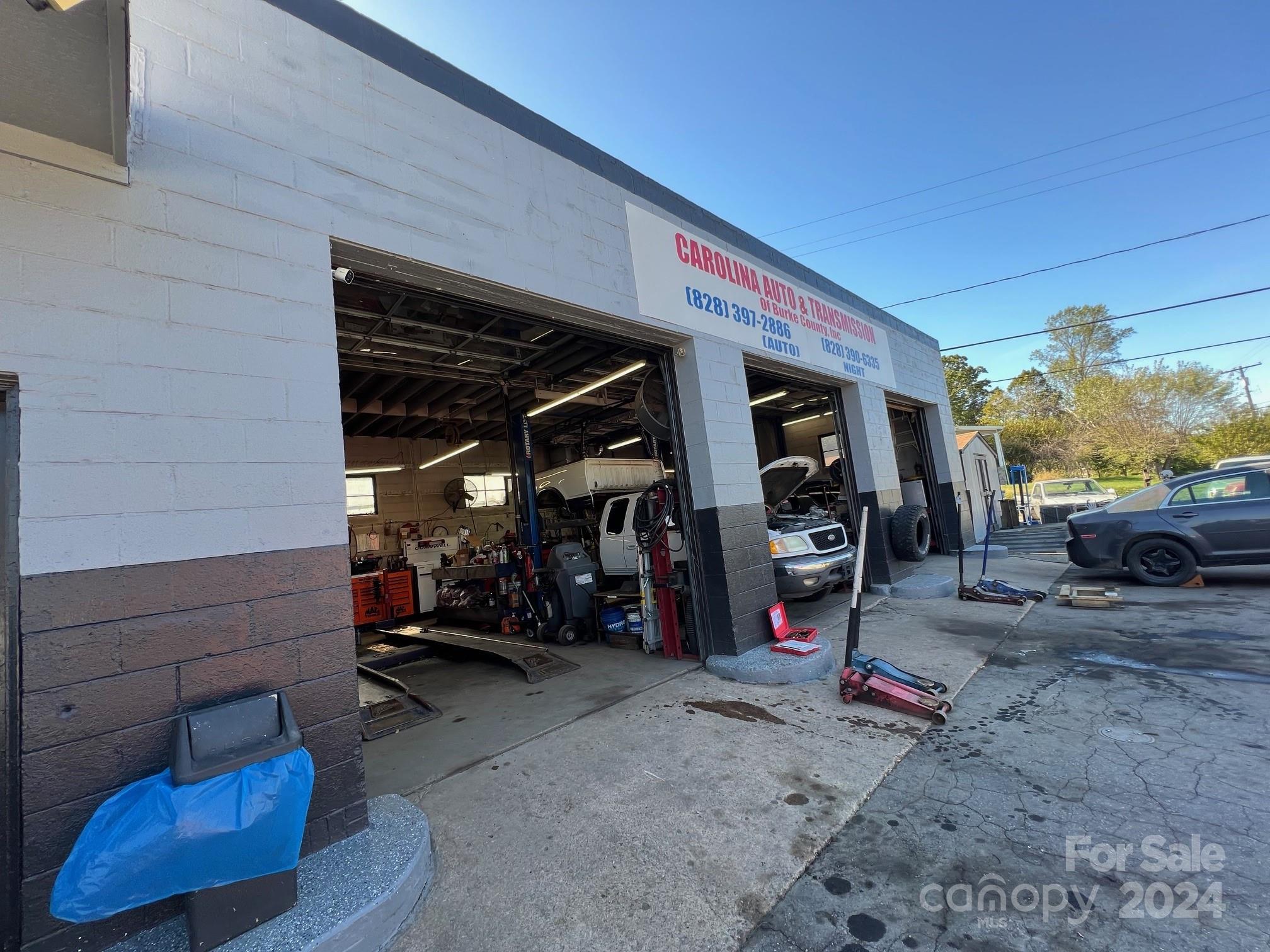 2140 Us 70 Highway Connelly Springs NC 28612