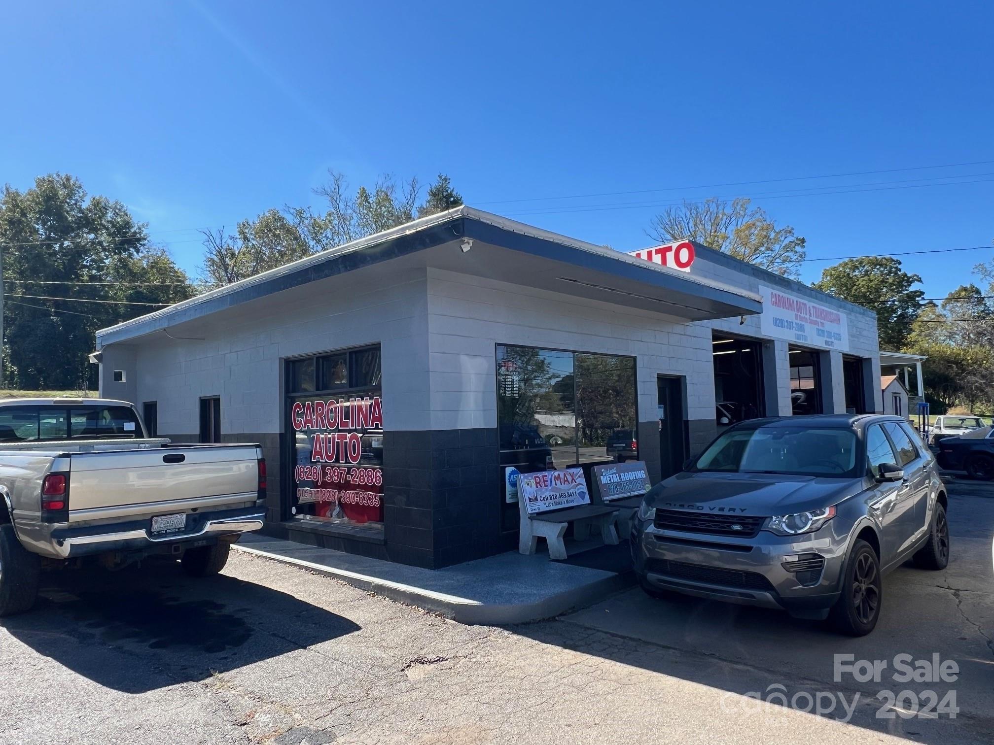 2140 Us 70 Highway Connelly Springs NC 28612
