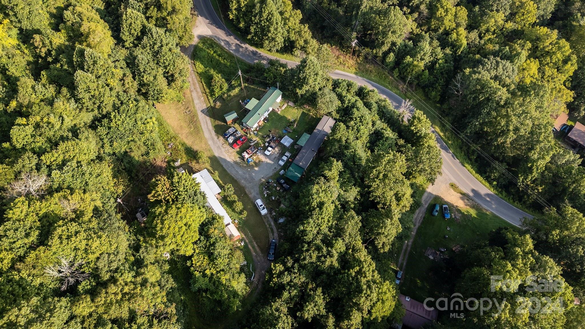 47 Denny Lane Marshall NC 28753