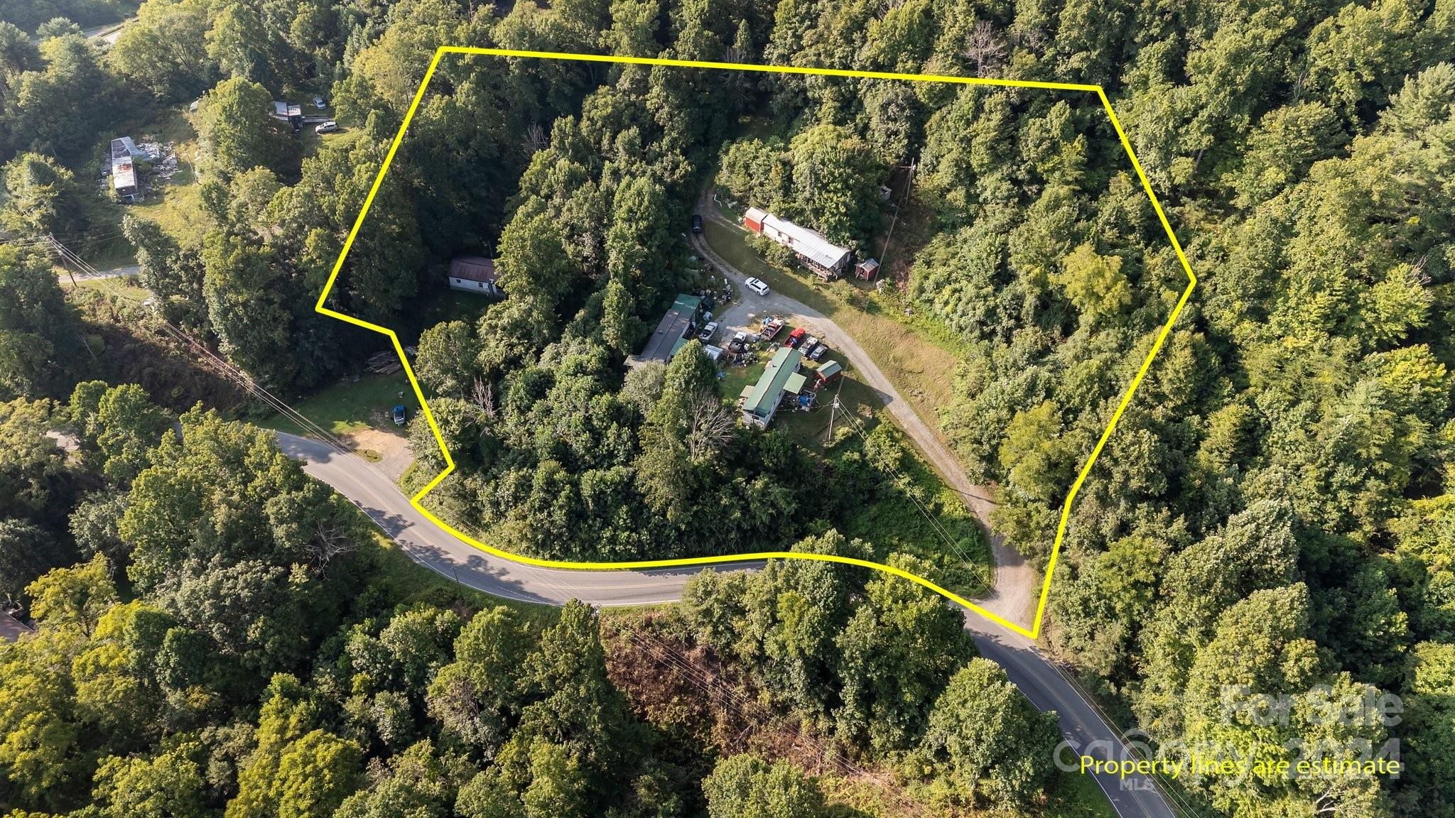 47 Denny Lane Marshall NC 28753