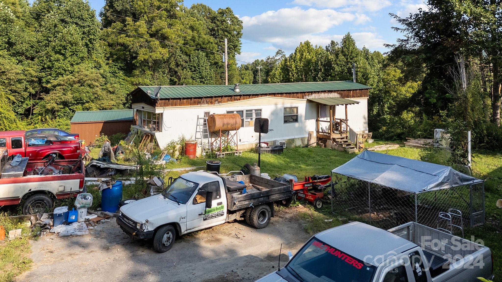 47 Denny Lane Marshall NC 28753