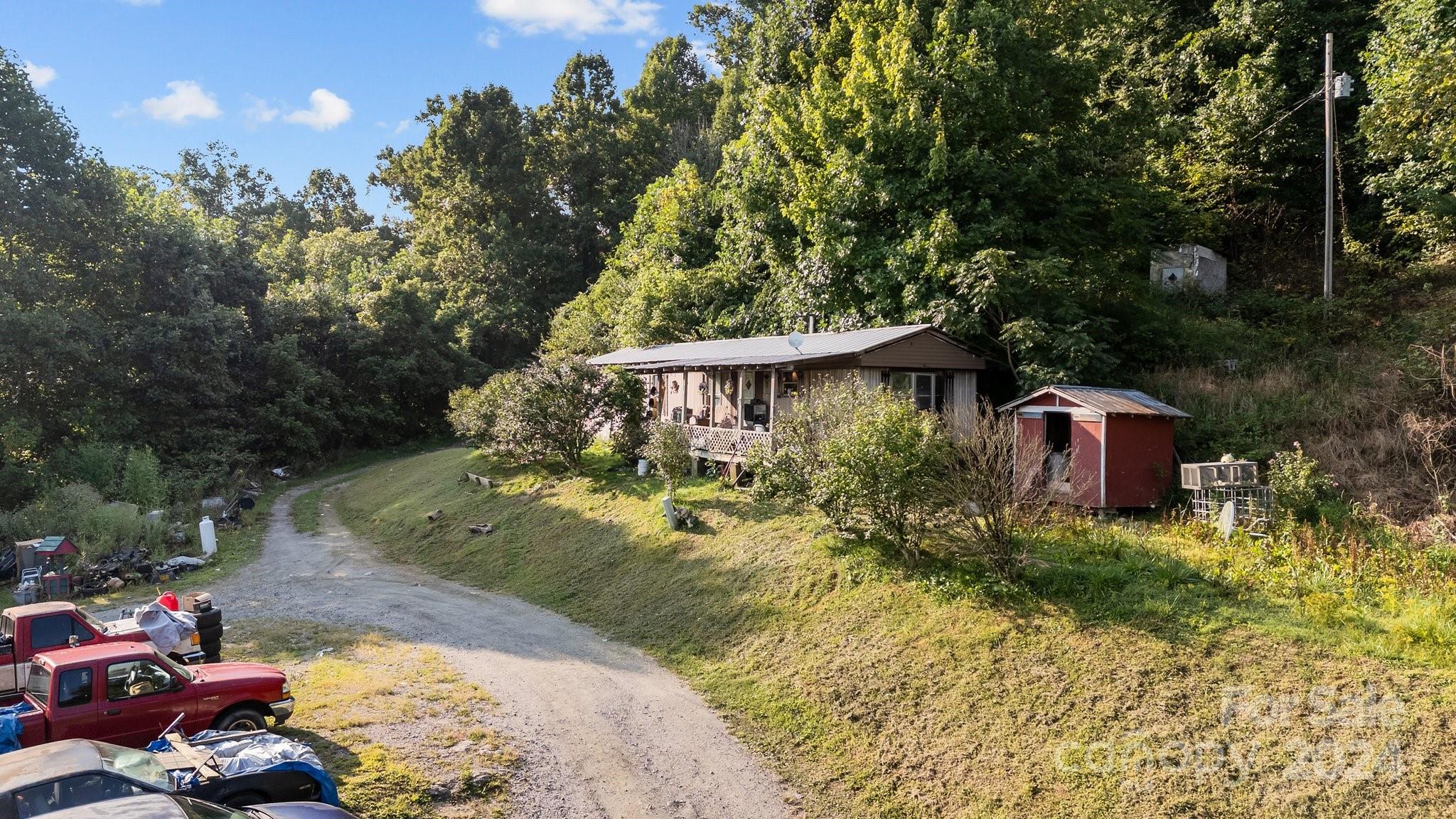 47 Denny Lane Marshall NC 28753