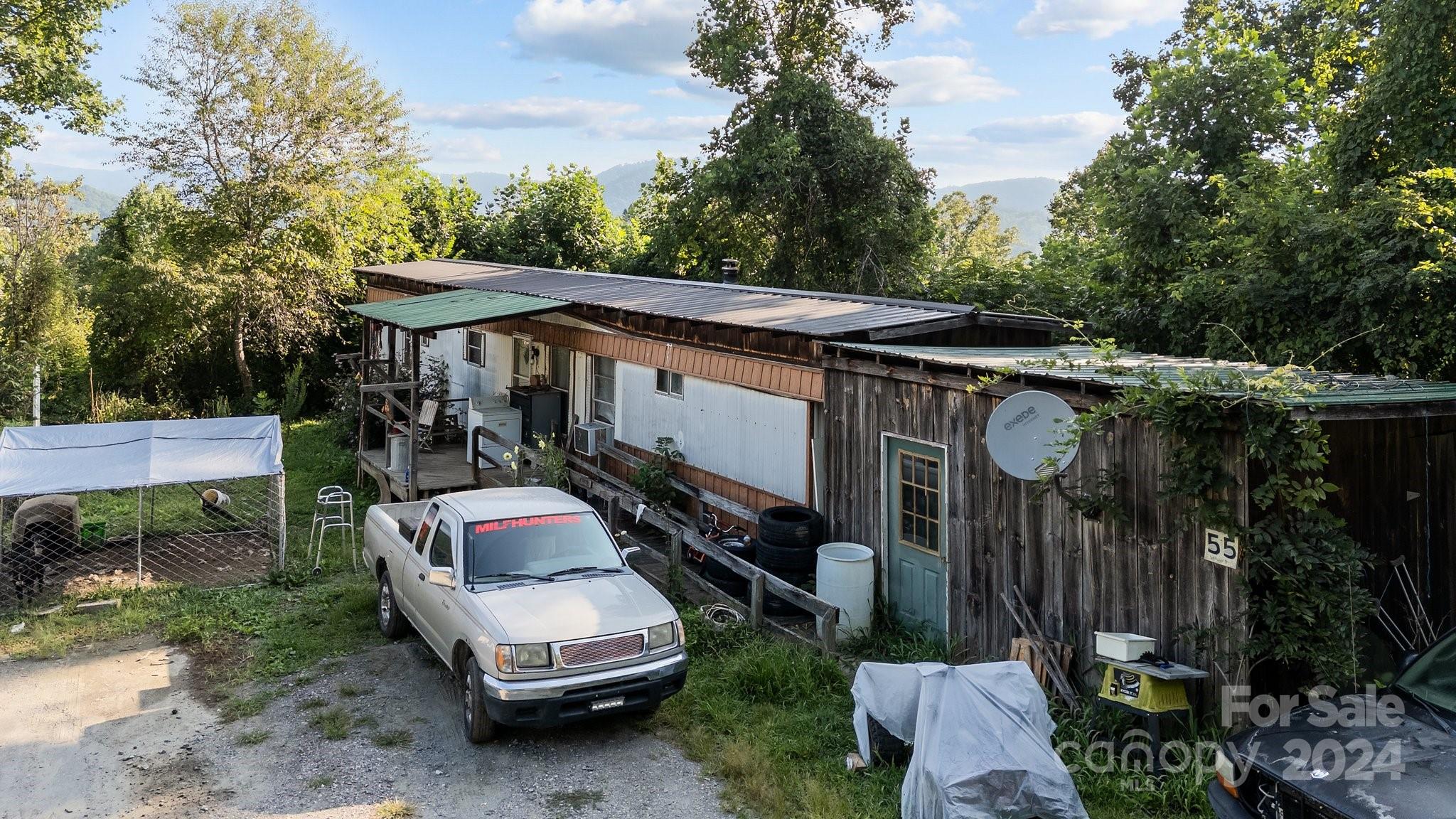 47 Denny Lane Marshall NC 28753