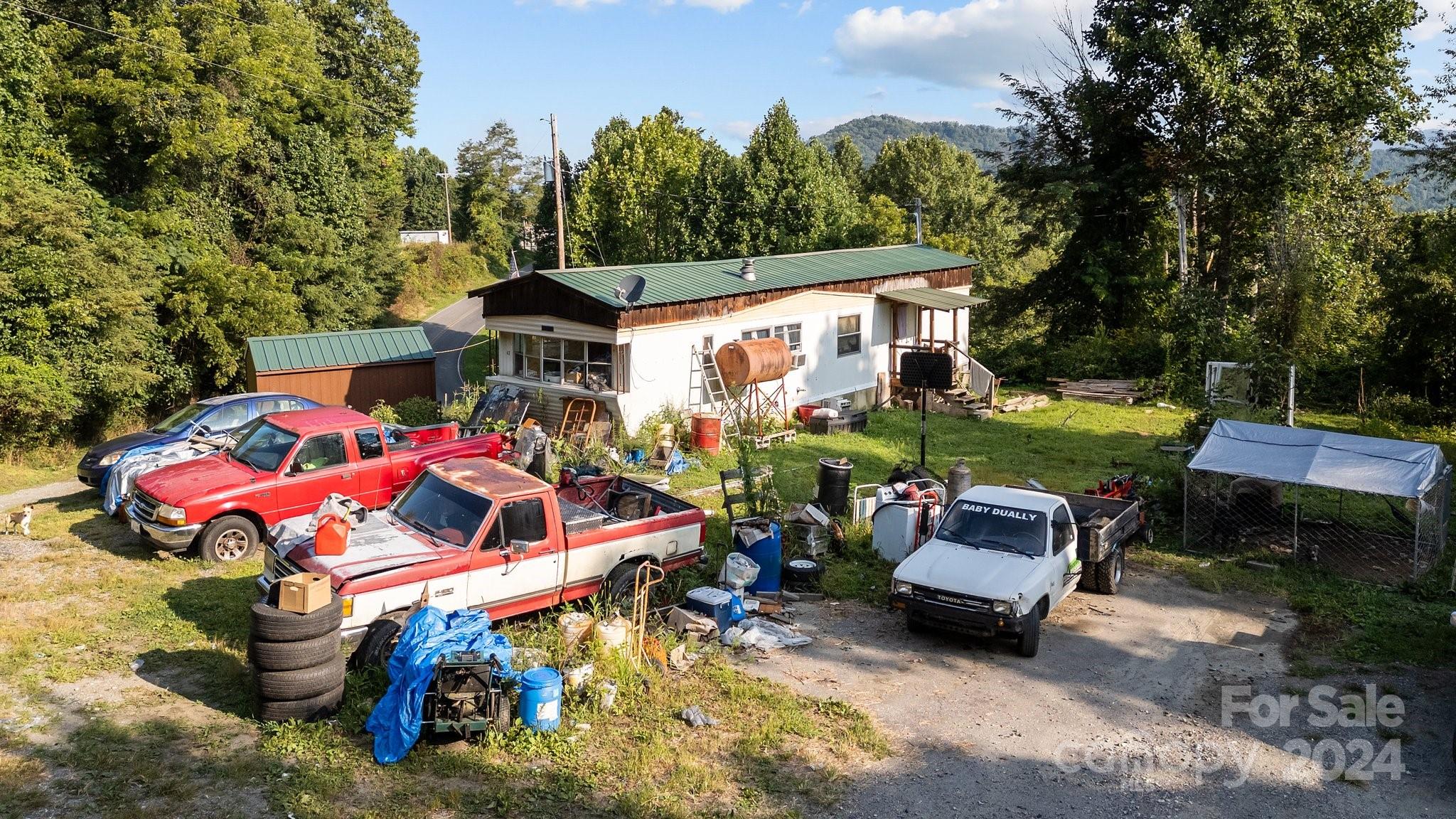 47 Denny Lane Marshall NC 28753