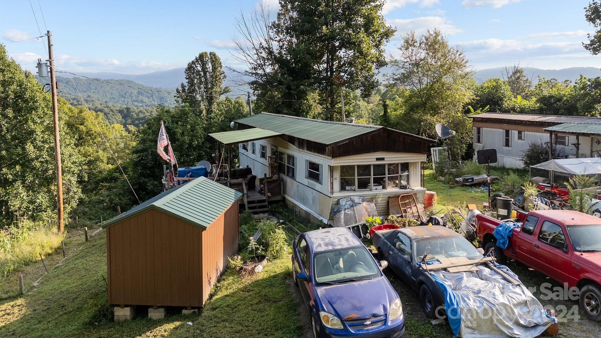 47 Denny Lane Marshall NC 28753