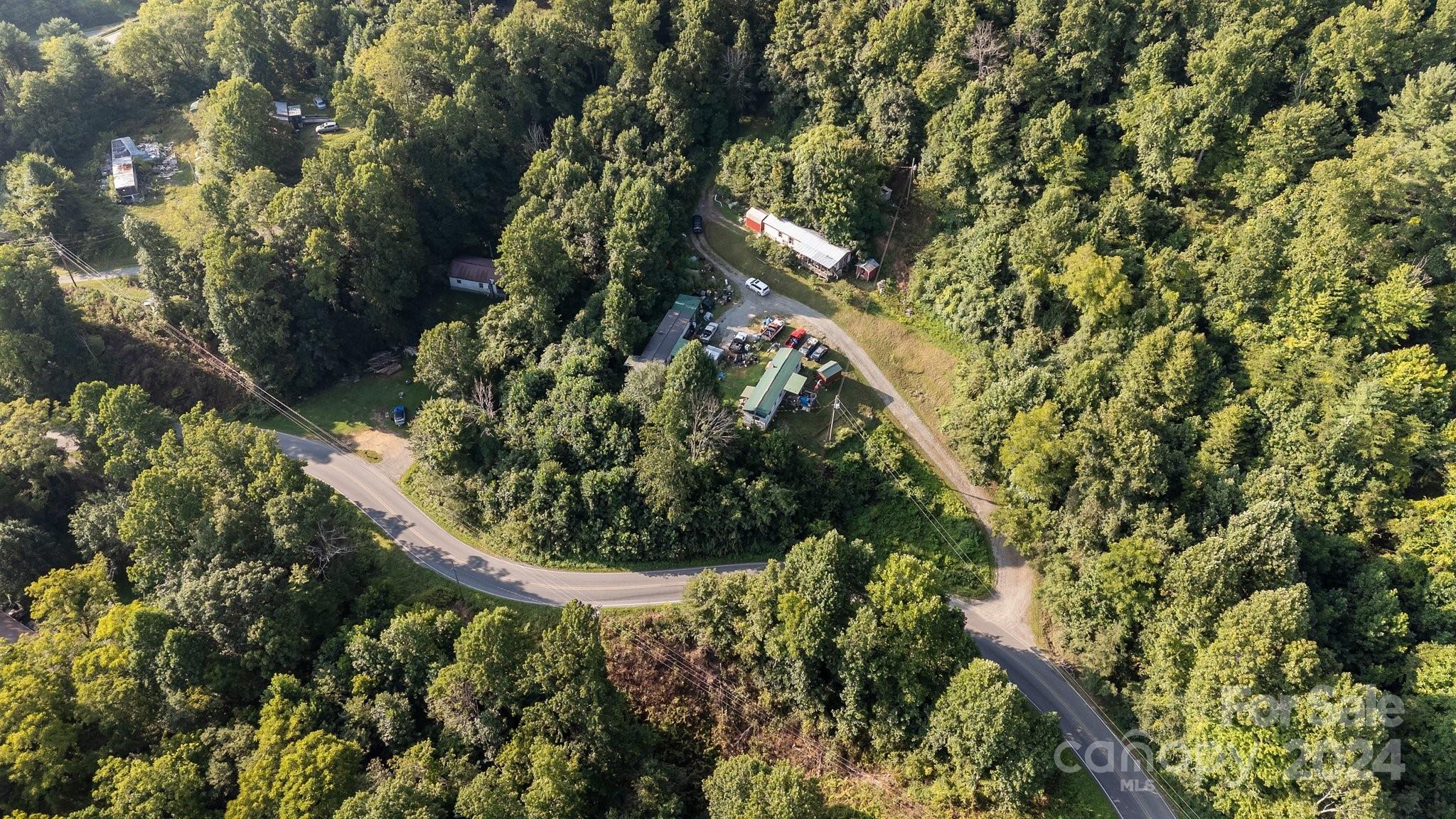 47 Denny Lane Marshall NC 28753