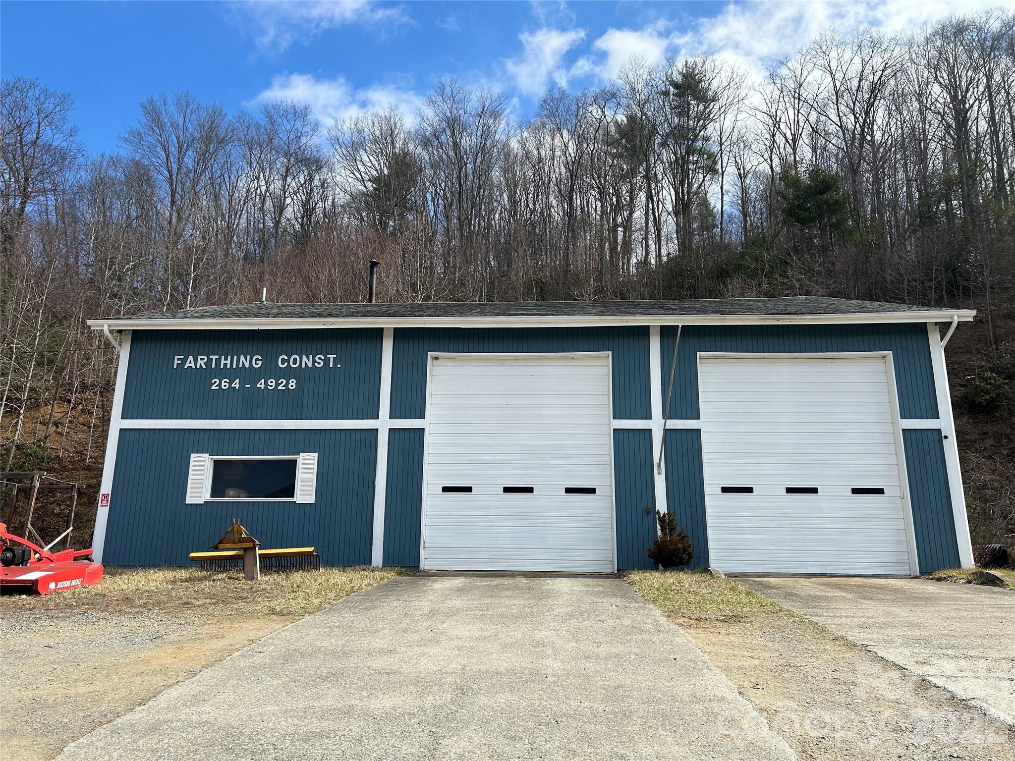 646 Roby Greene Road Boone NC 28607