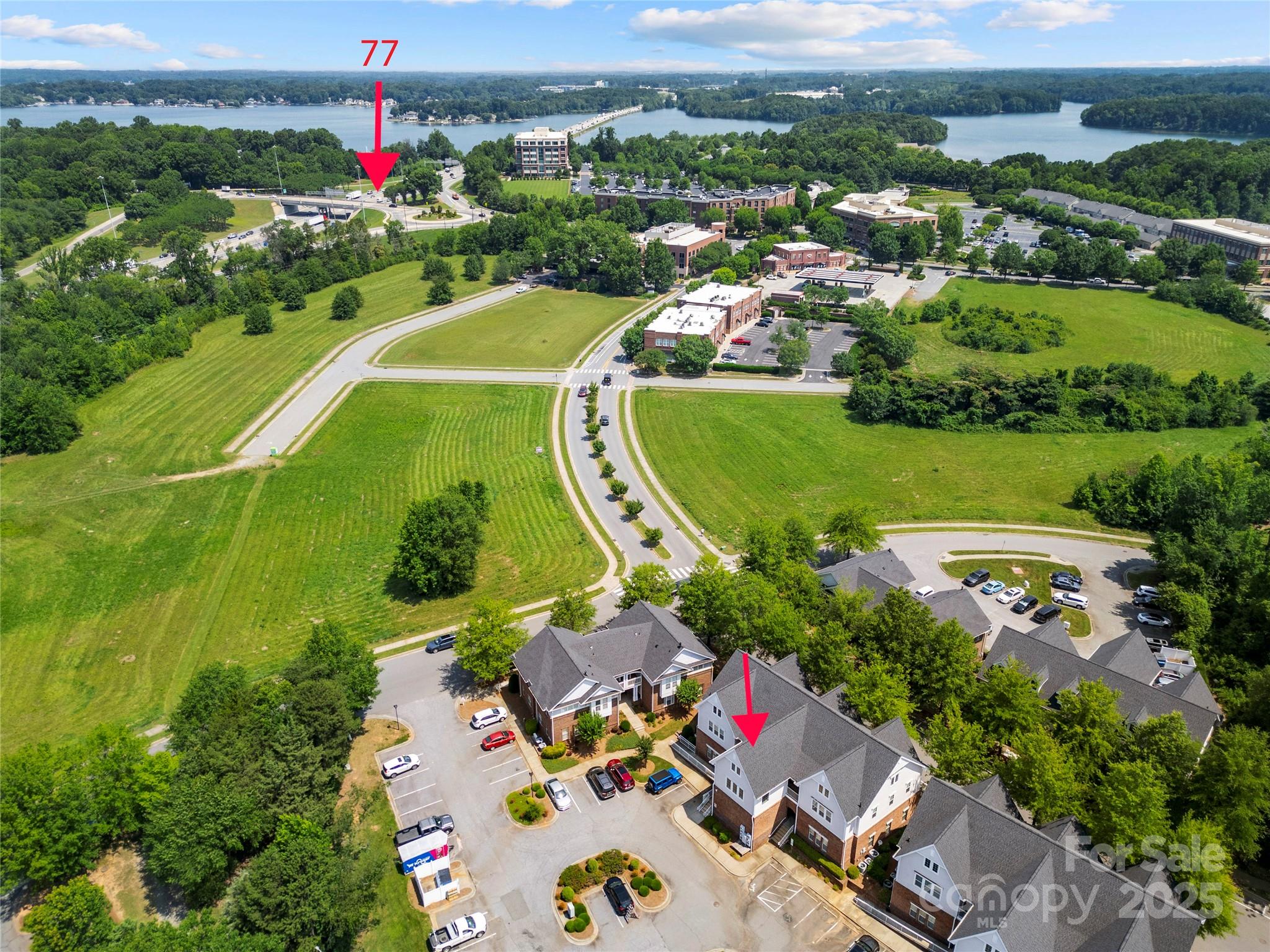 575 Davidson Gateway Drive Davidson NC 28036