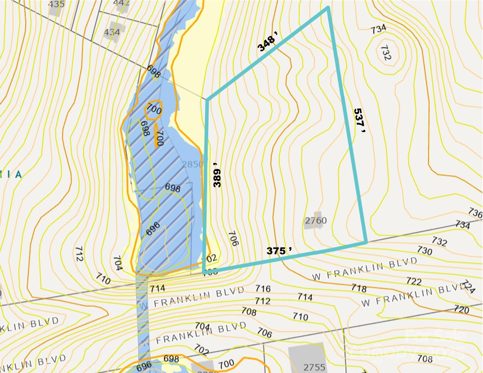 2760 W Franklin Boulevard Gastonia NC 28052