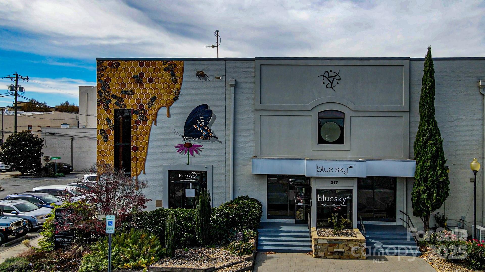 317 N King Street Hendersonville NC 28792