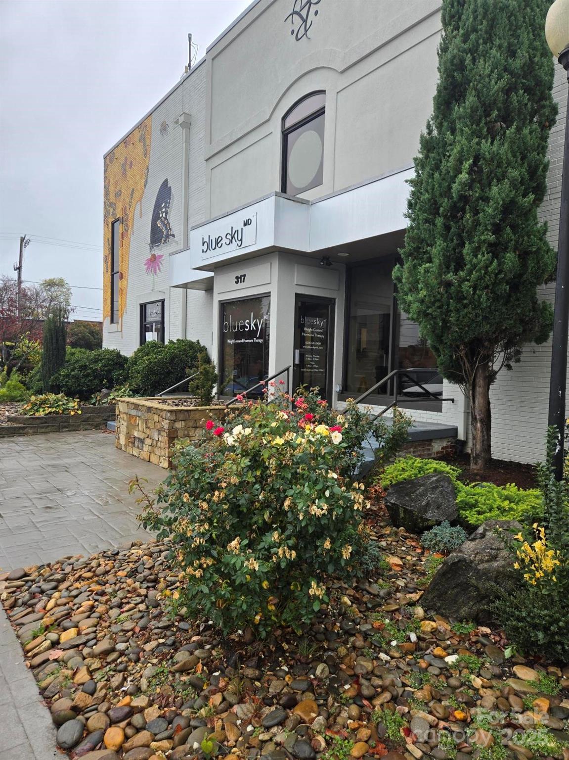 317 N King Street Hendersonville NC 28792