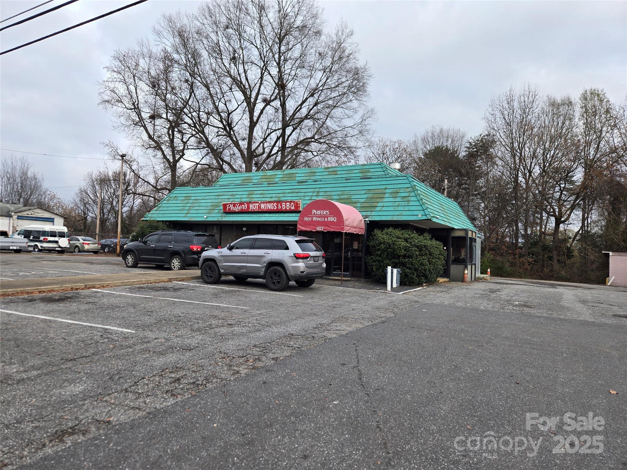1023 Shelton Avenue Statesville NC 28677