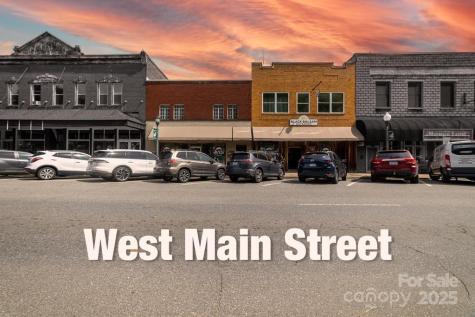 562 W Main Street Sylva NC 28779