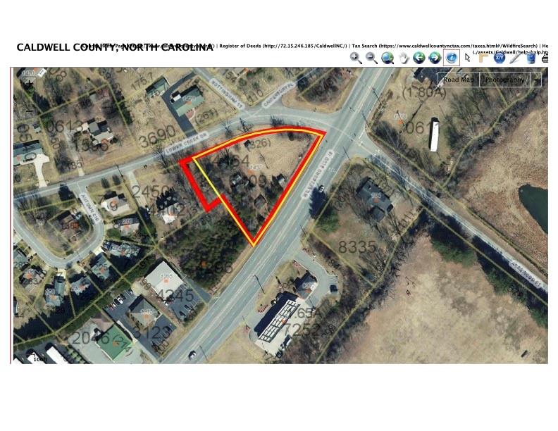 1437 Wilkesboro Boulevard Lenoir NC 28645