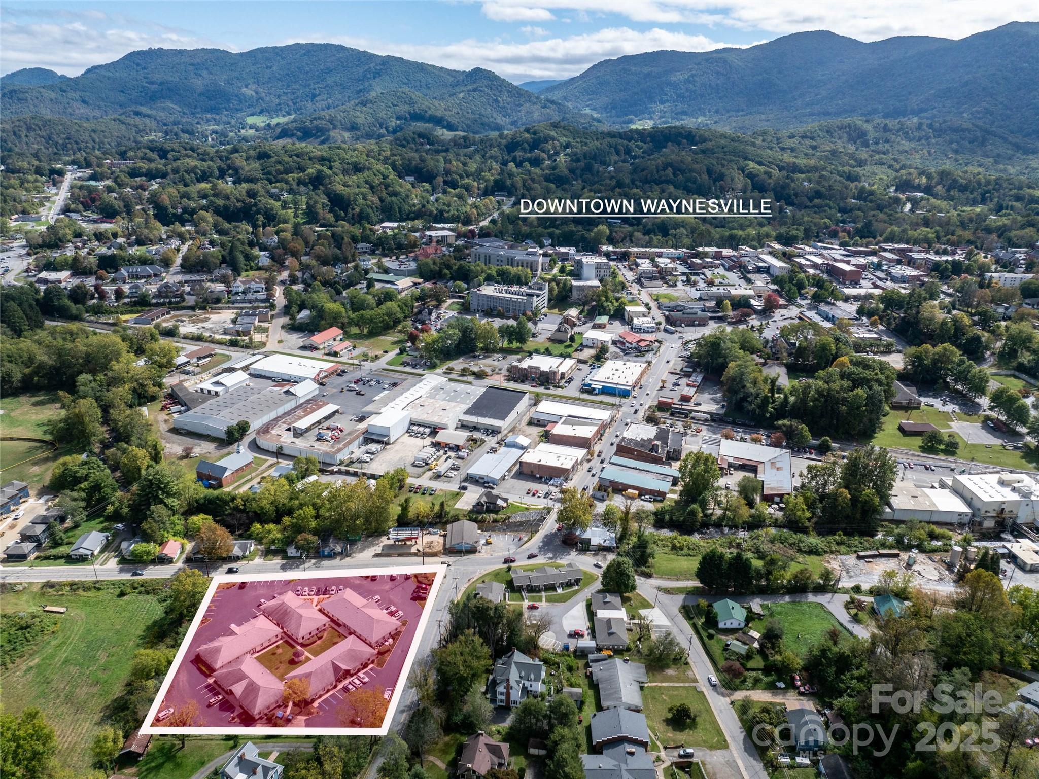 367 Dellwood Road Waynesville NC 28786