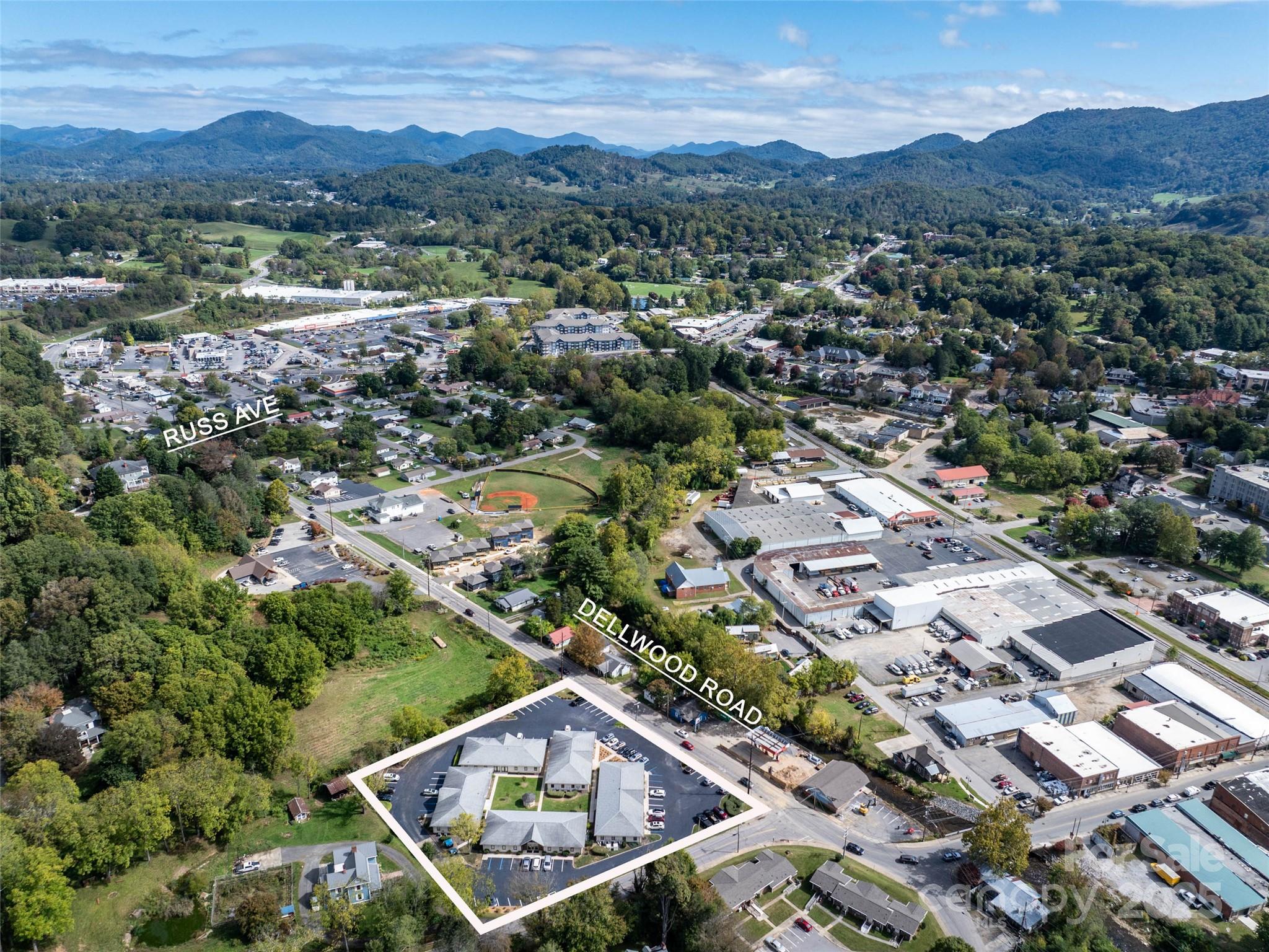 367 Dellwood Road Waynesville NC 28786