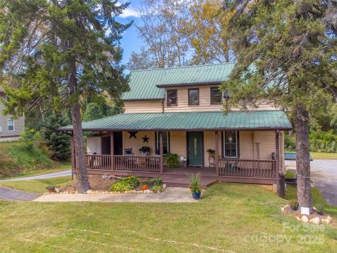 3074/3050 Old Cullowhee Road Cullowhee NC 28723