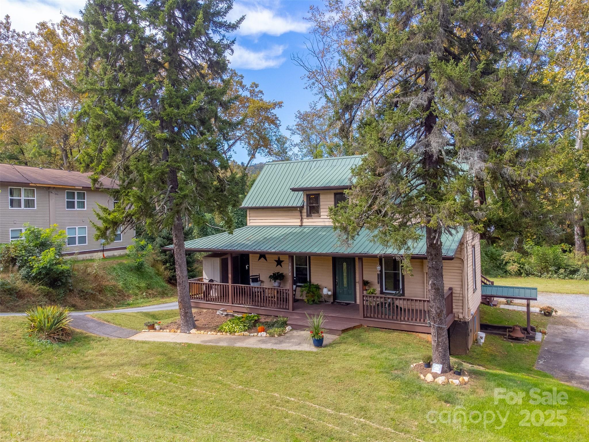 3074/3050 Old Cullowhee Road Cullowhee NC 28723
