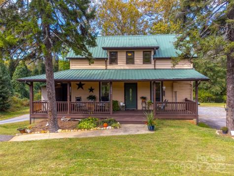 3074/3050 Old Cullowhee Road Cullowhee NC 28723